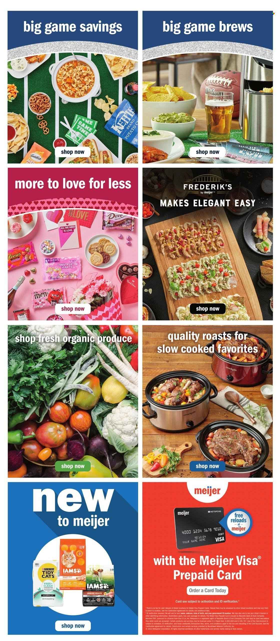 Meijer ad - 01/29/2023 - 02/04/2023. Page 17