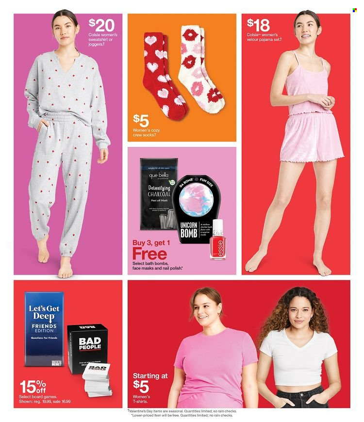 Target ad. Page 5