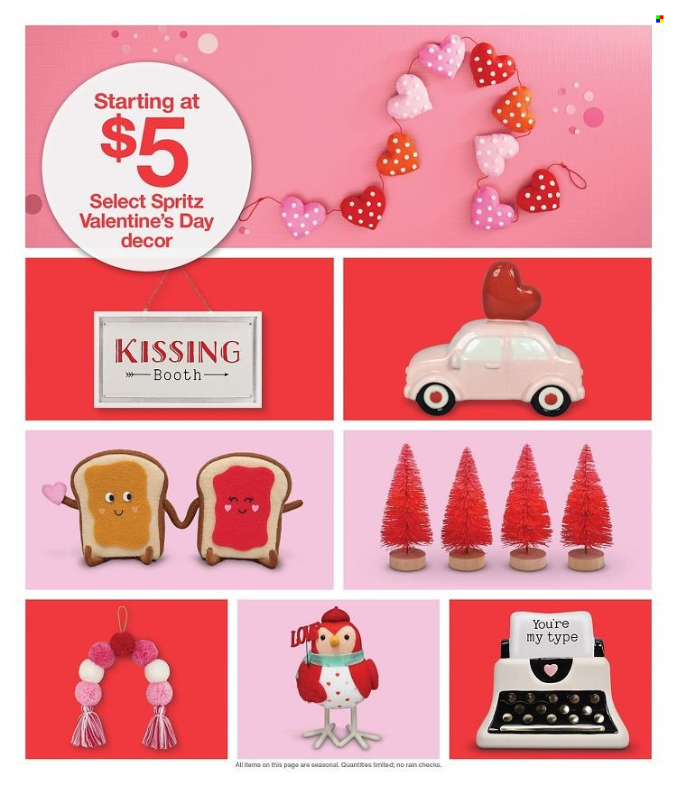 Target ad. Page 8