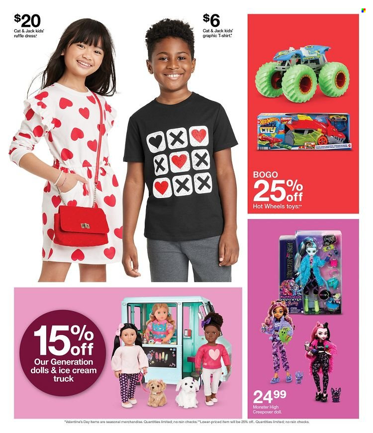 Target ad. Page 11
