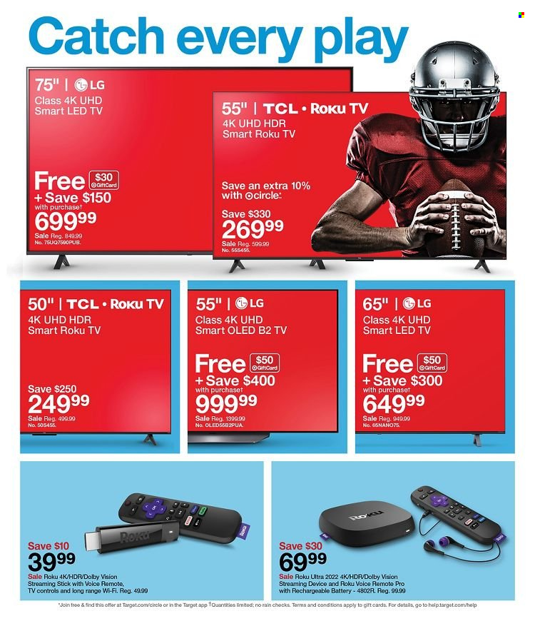 Target ad. Page 14