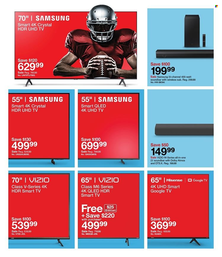 Target ad. Page 15