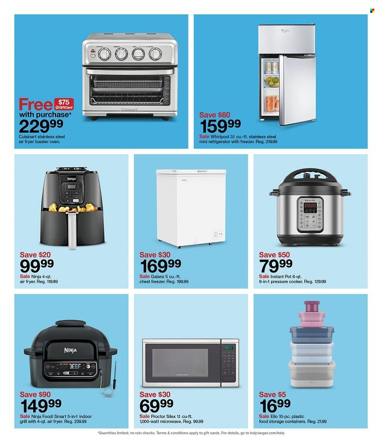 Target ad. Page 16