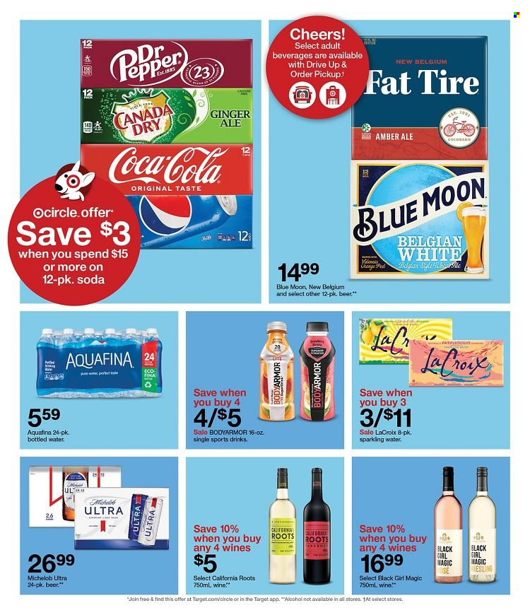 Target ad. Page 17