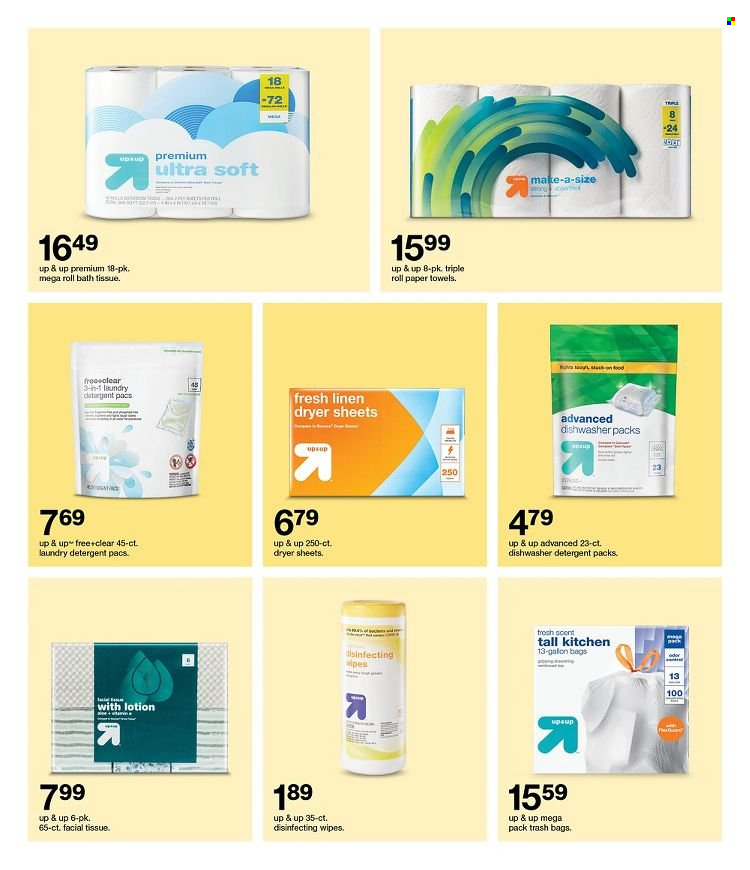 Target ad. Page 20