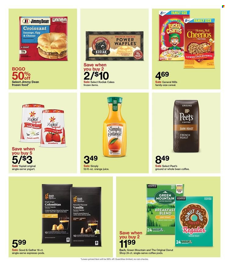 Target ad. Page 23