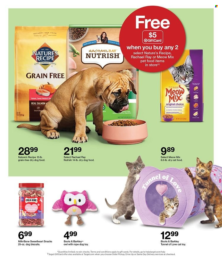 Target ad. Page 28