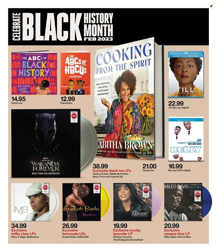 Target ad. Page 30