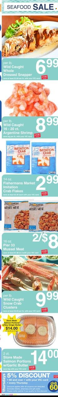 Harris Teeter ad - 01/25/2023 - 01/31/2023. Page 10