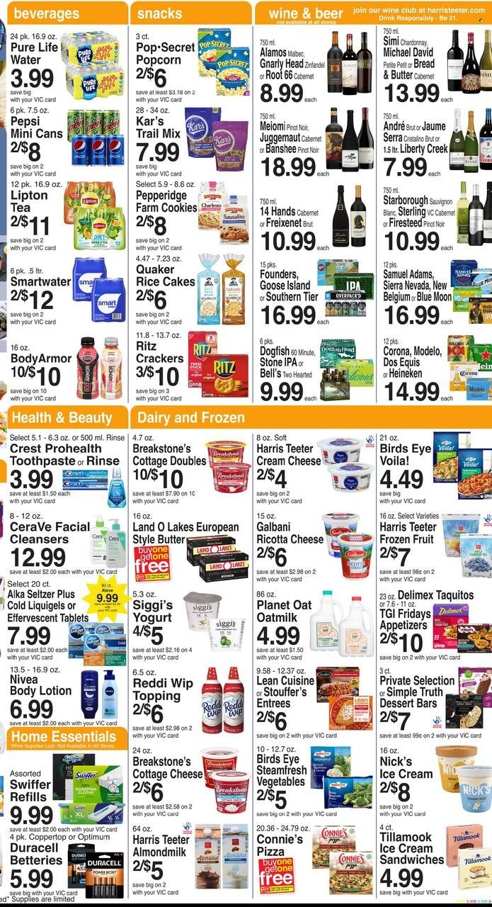Harris Teeter ad - 01/25/2023 - 01/31/2023. Page 3