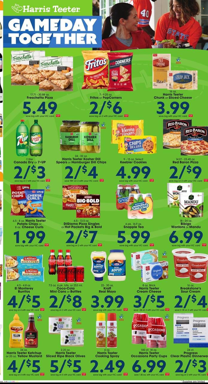 Harris Teeter ad - 01/25/2023 - 01/31/2023. Page 4