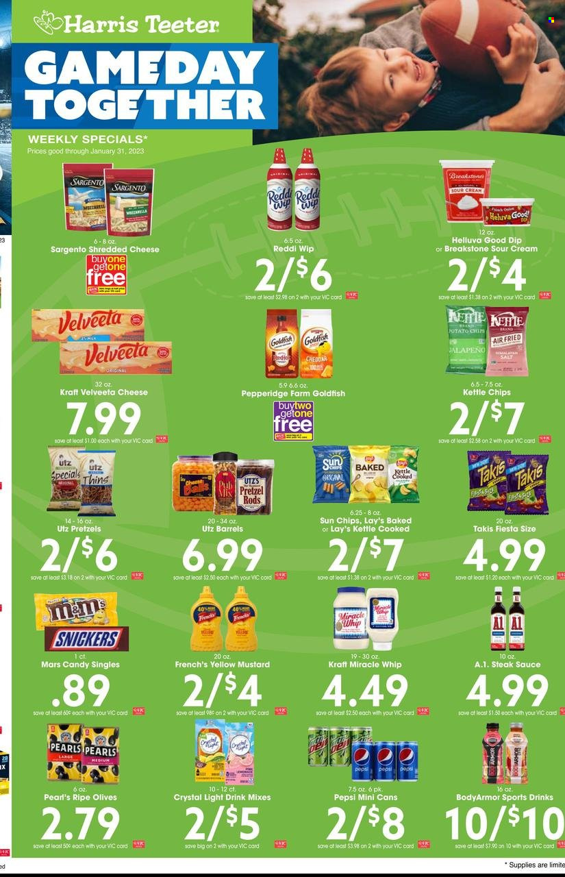 Harris Teeter ad - 01/25/2023 - 01/31/2023. Page 8
