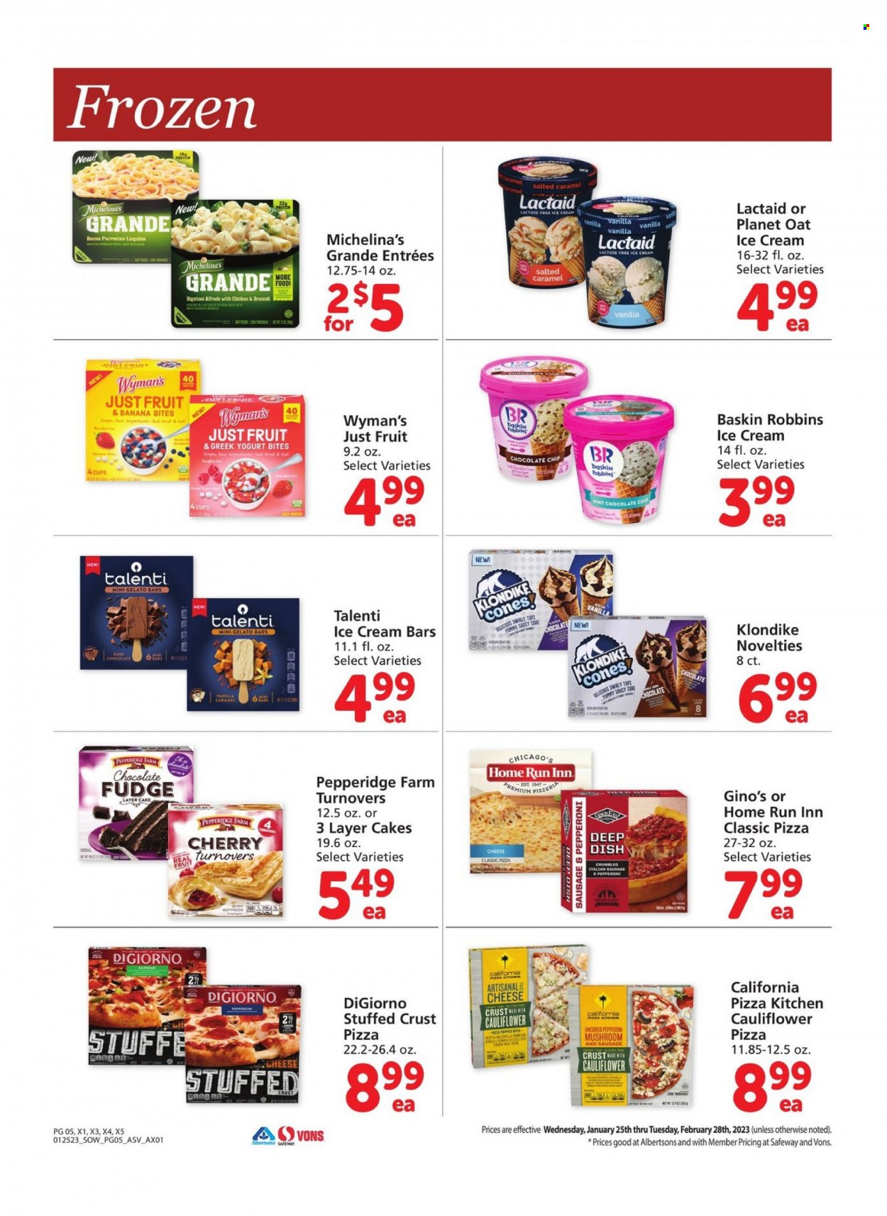 Safeway ad - 01/25/2023 - 02/28/2023. Page 5