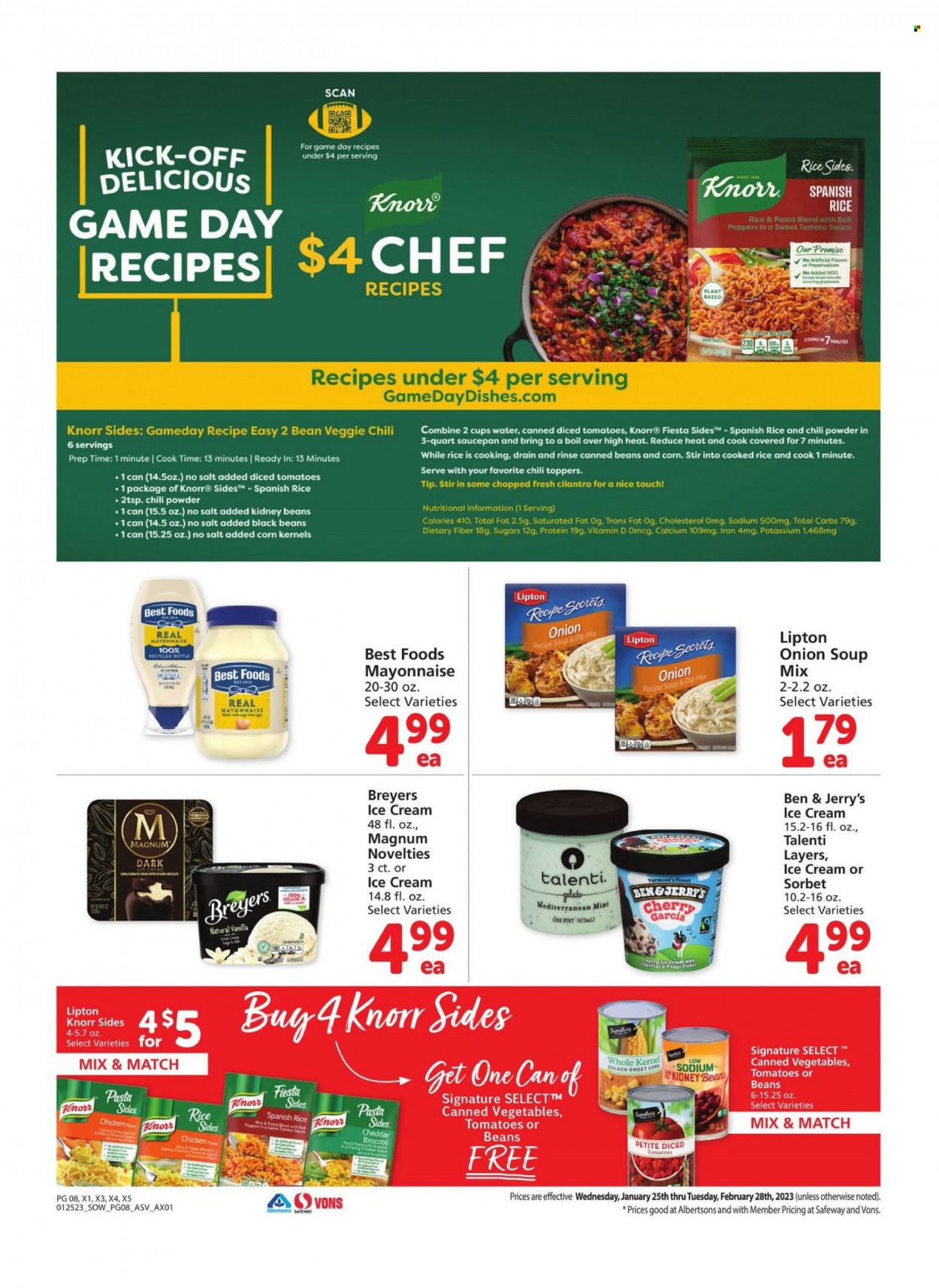 Safeway ad - 01/25/2023 - 02/28/2023. Page 8