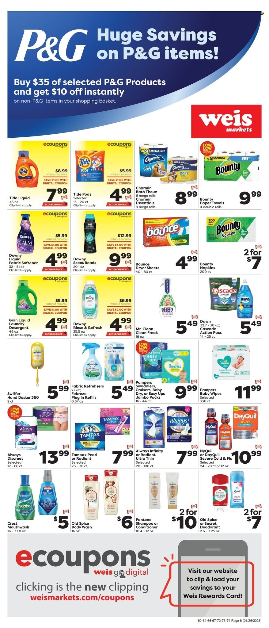 Weis ad - 01/26/2023 - 02/01/2023. Page 6