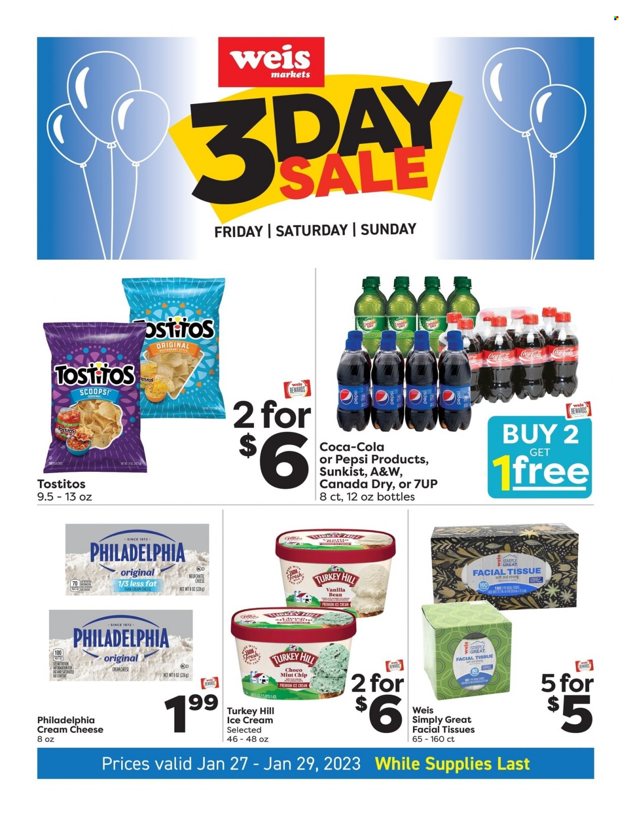 Weis ad - 01/27/2023 - 01/29/2023. Page 1
