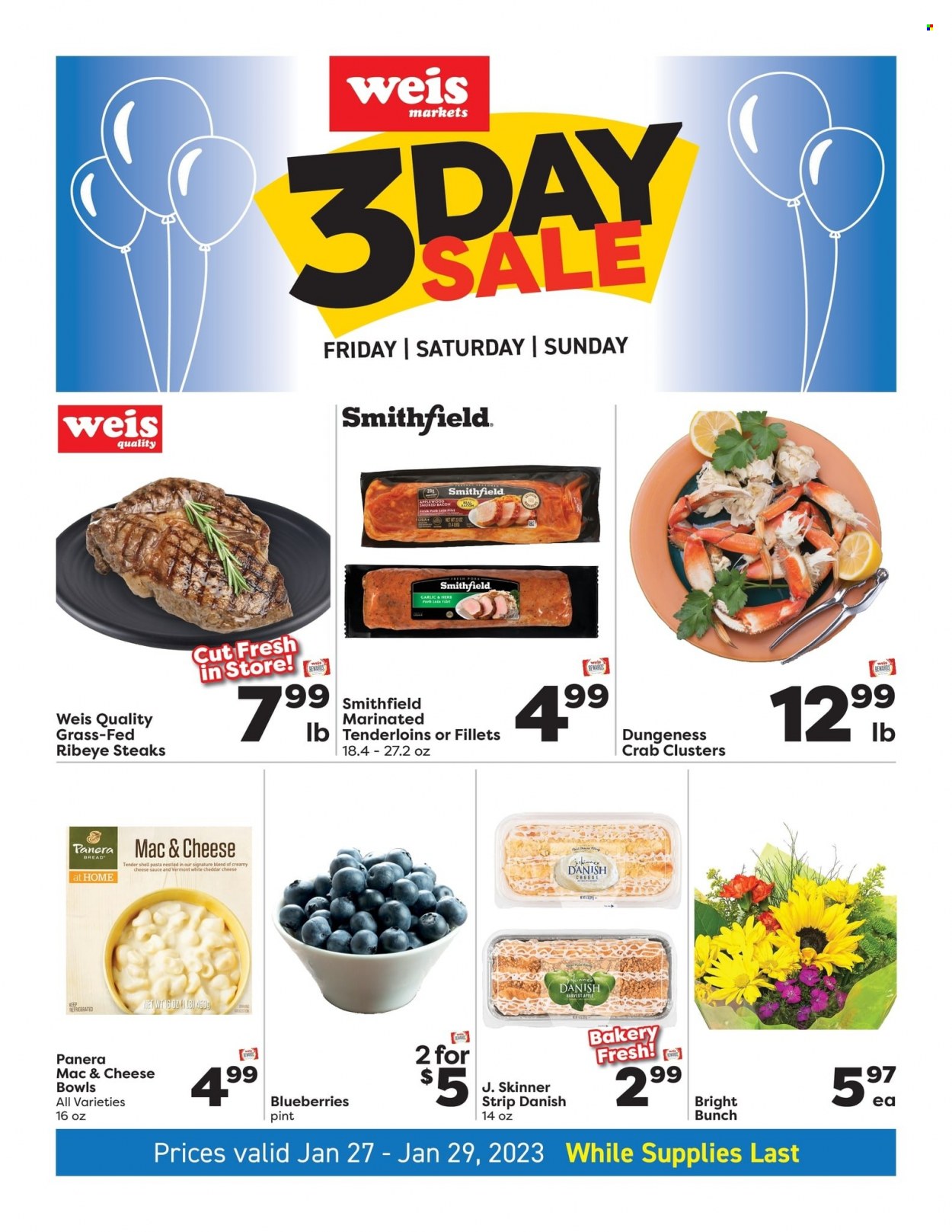 Weis ad - 01/27/2023 - 01/29/2023. Page 2