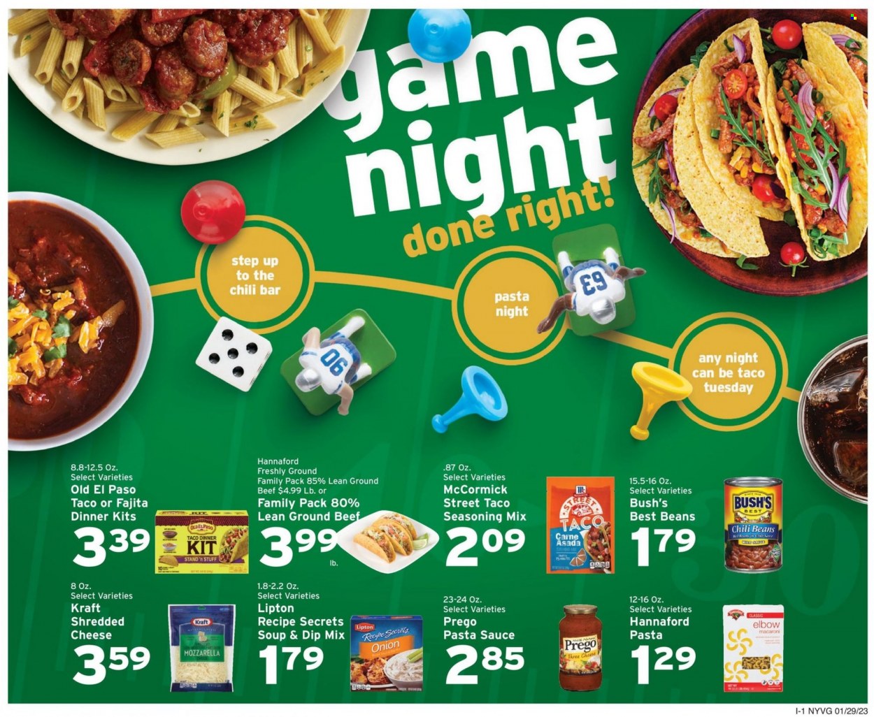 Hannaford ad - 01/29/2023 - 02/04/2023. Page 13