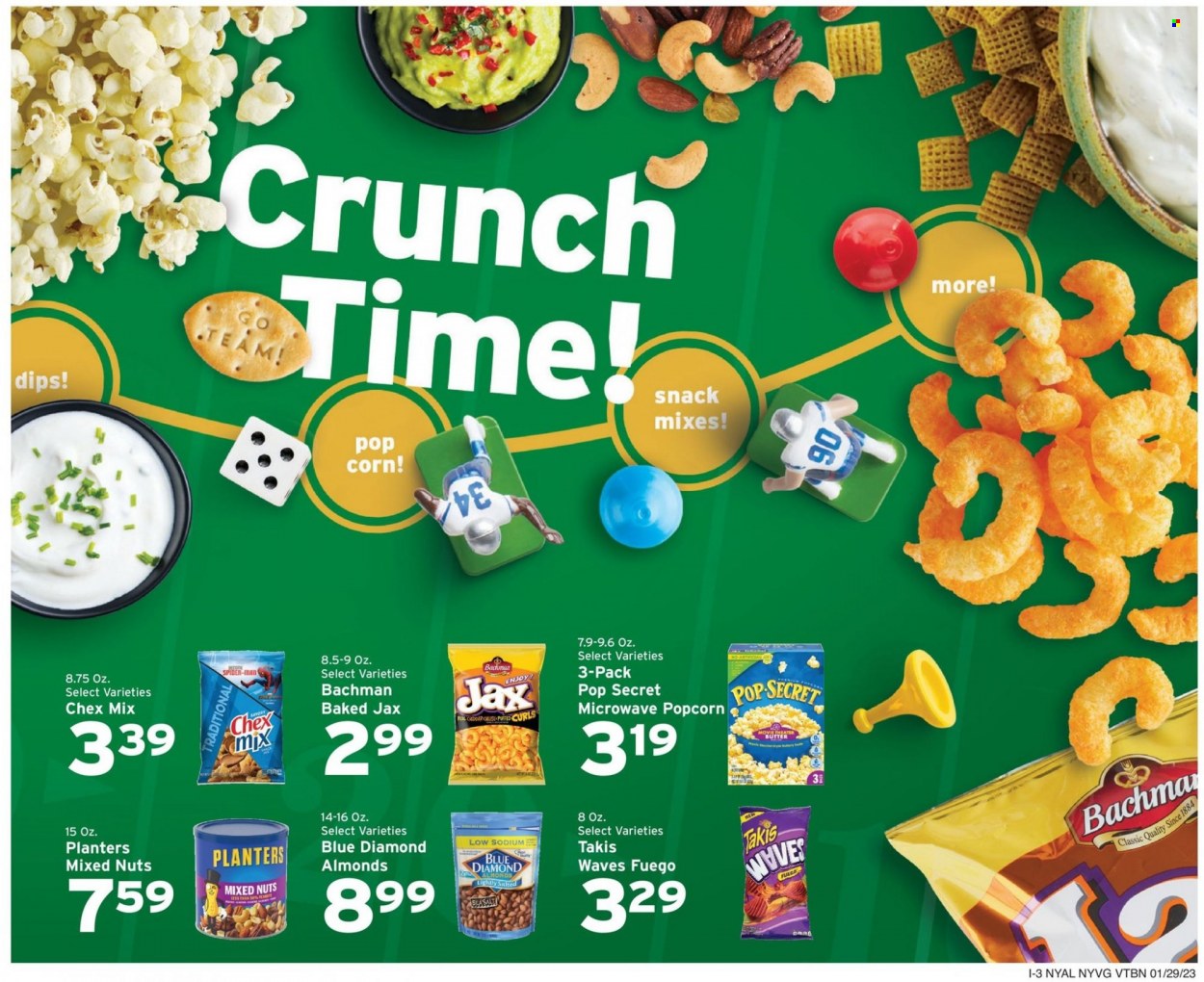 Hannaford ad - 01/29/2023 - 02/04/2023. Page 15