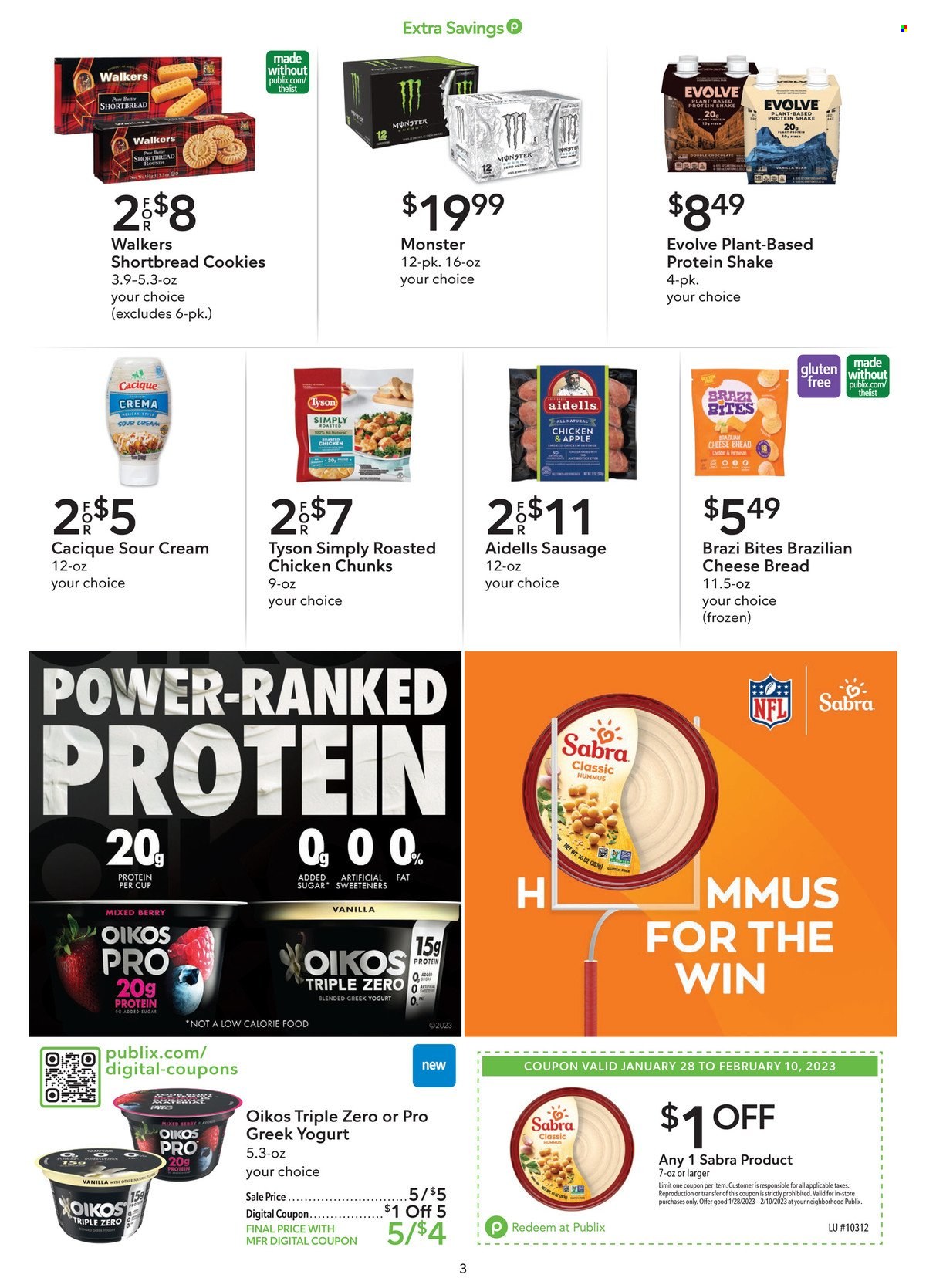 Publix ad - 01/28/2023 - 02/10/2023. Page 3
