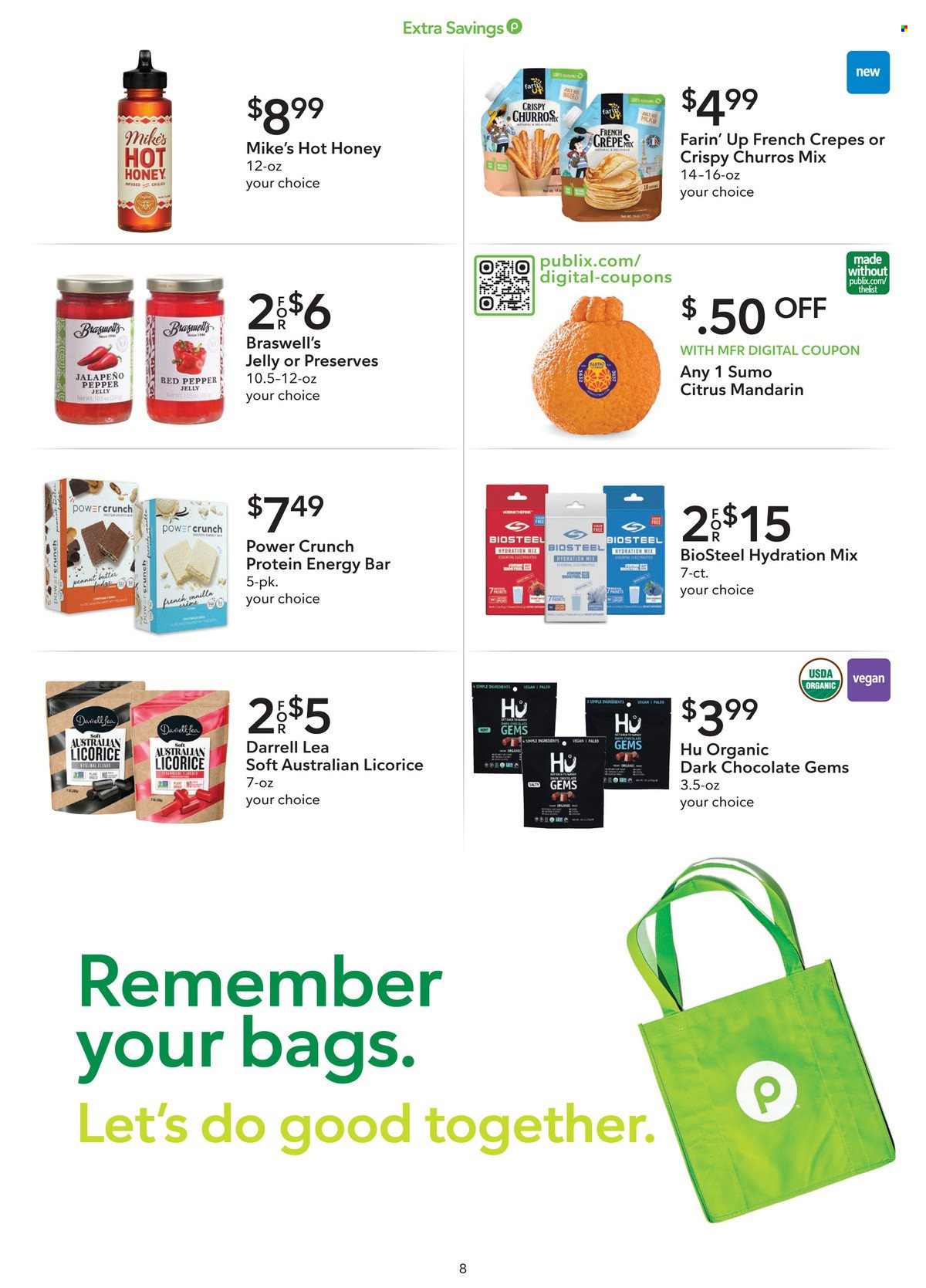 Publix ad - 01/28/2023 - 02/10/2023. Page 8