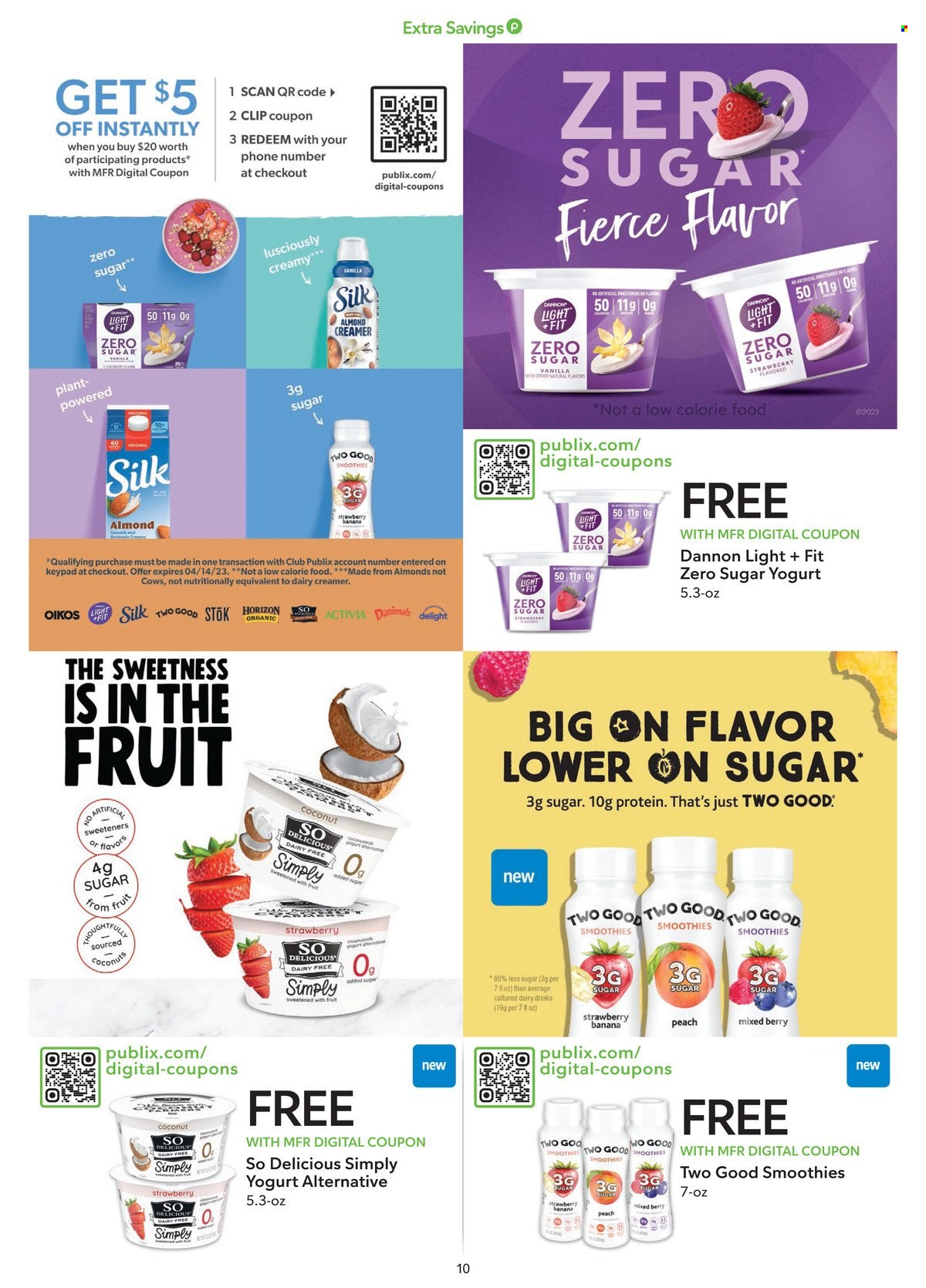 Publix ad - 01/28/2023 - 02/10/2023. Page 10
