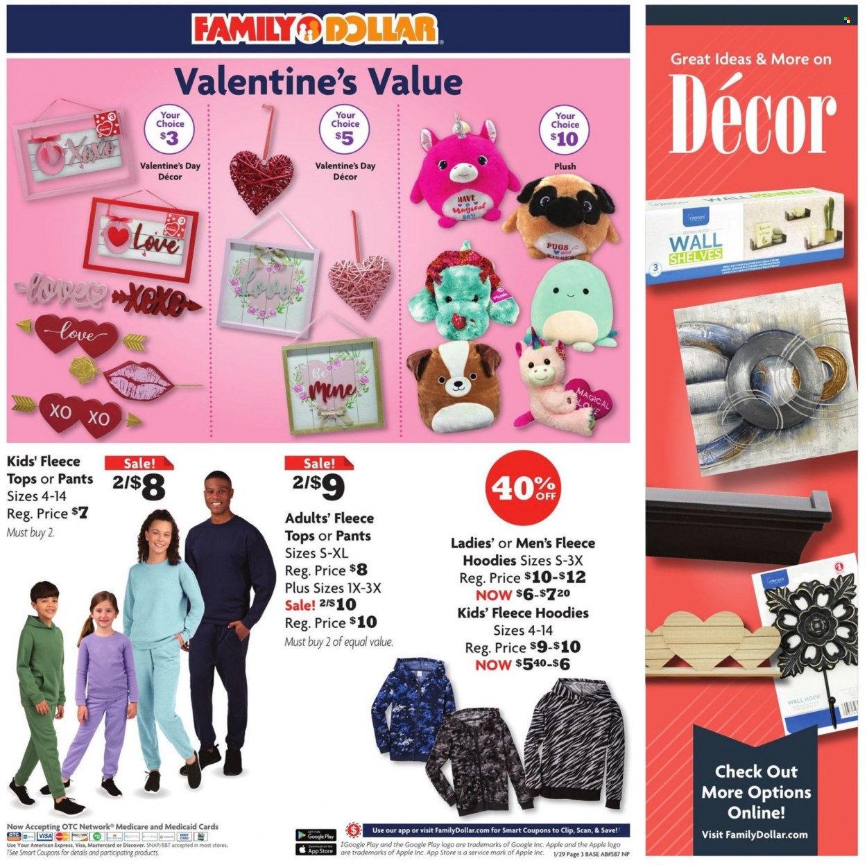 Family Dollar ad - 01/29/2023 - 02/04/2023. Page 4