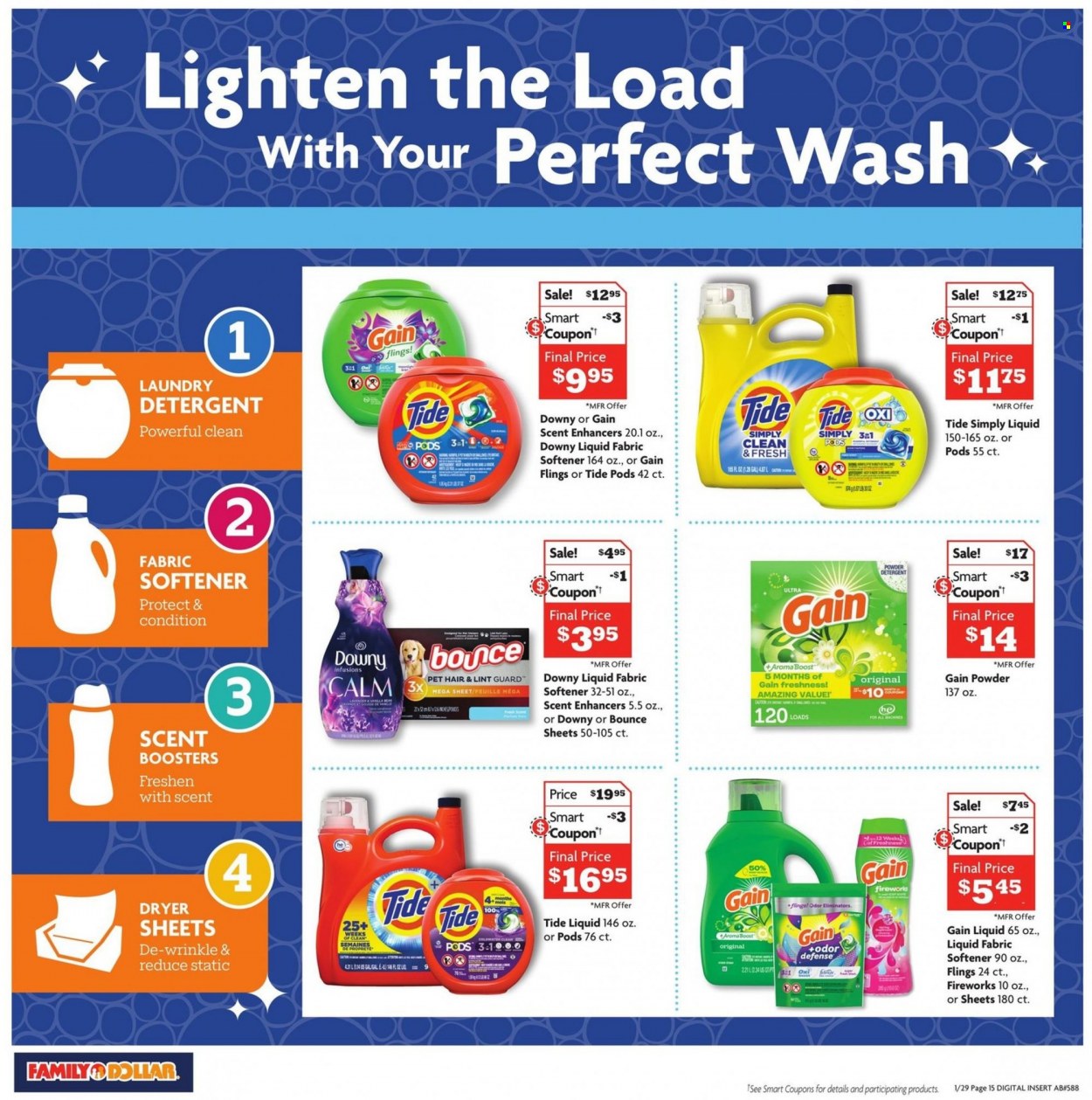 Family Dollar ad - 01/29/2023 - 02/04/2023. Page 5