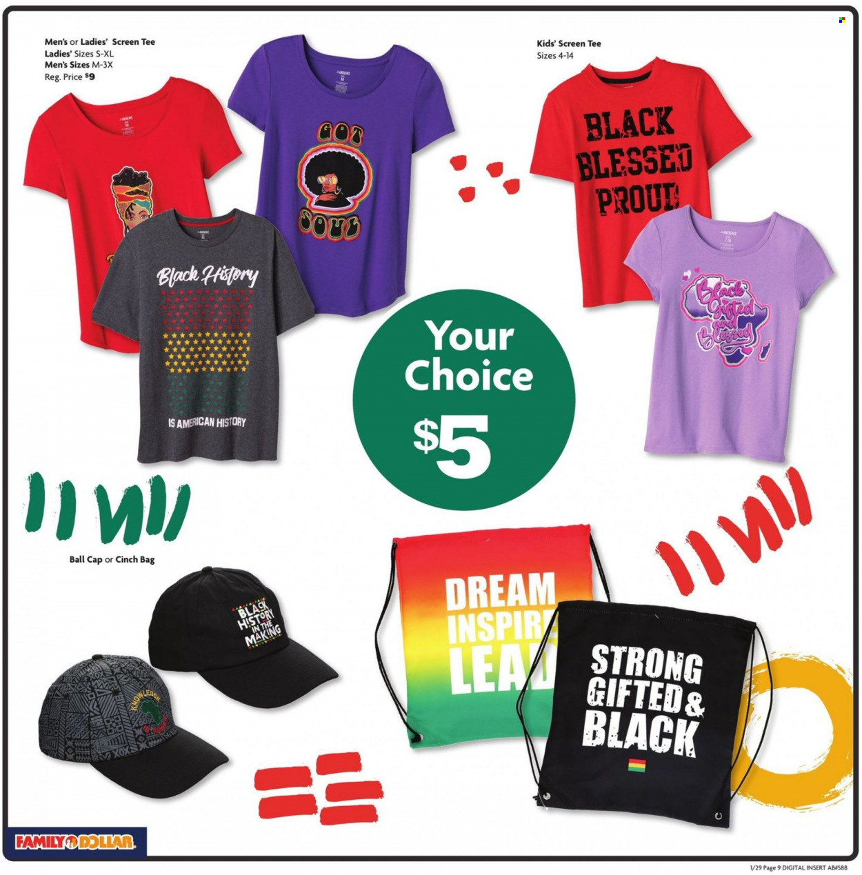 Family Dollar ad - 01/29/2023 - 02/04/2023. Page 11