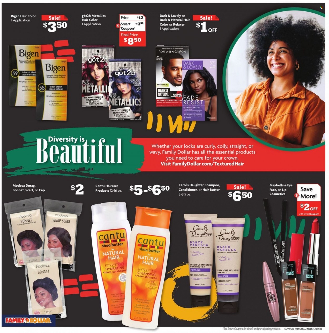 Family Dollar ad - 01/29/2023 - 02/04/2023. Page 12