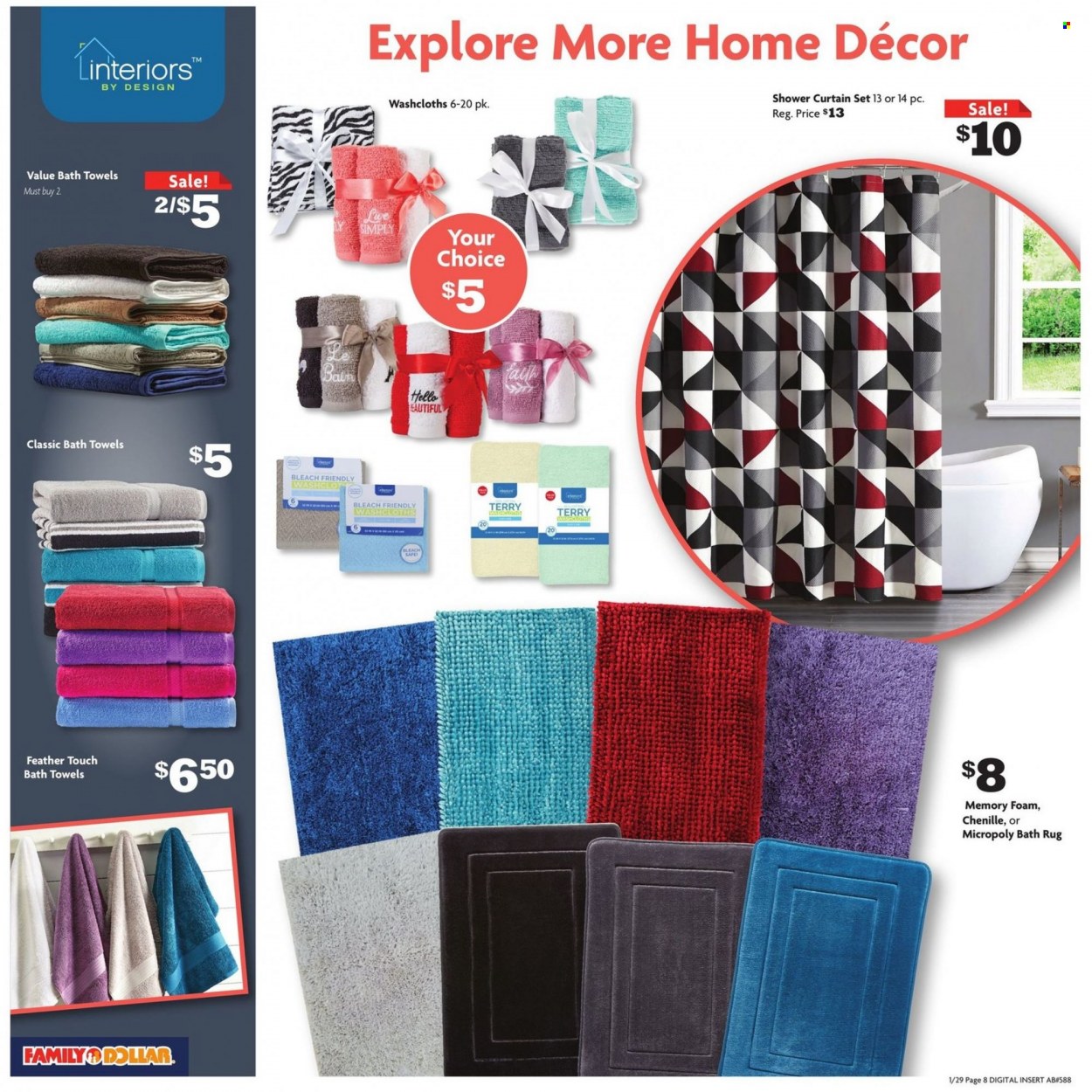 Family Dollar ad - 01/29/2023 - 02/04/2023. Page 14