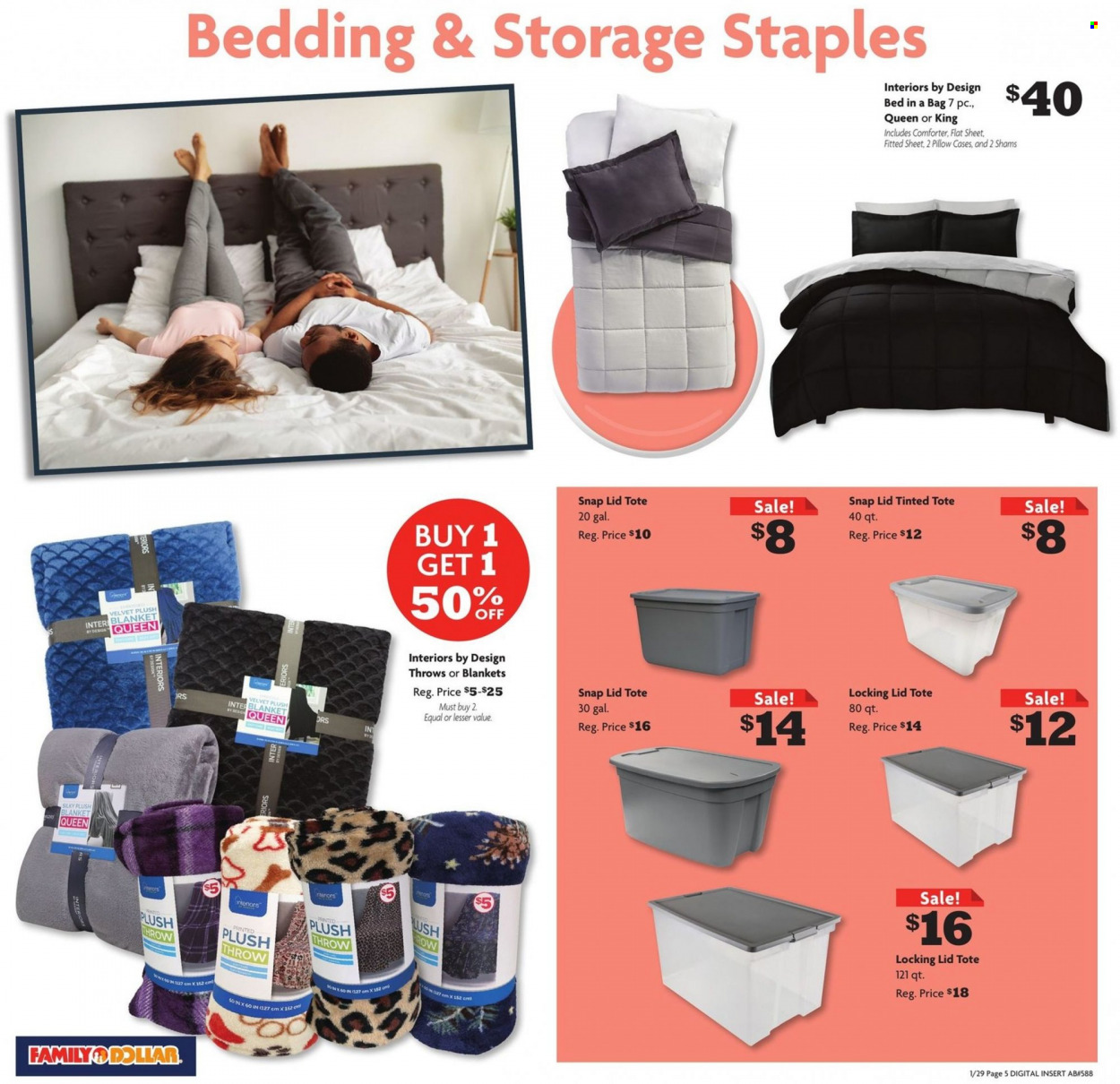 Family Dollar ad - 01/29/2023 - 02/04/2023. Page 15