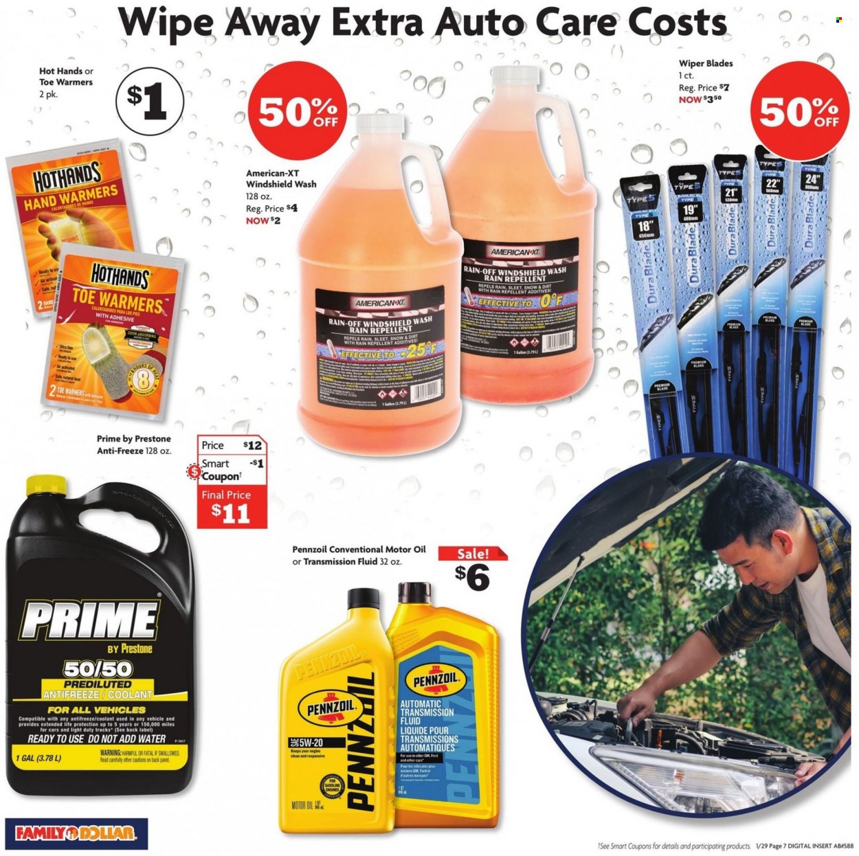 Family Dollar ad - 01/29/2023 - 02/04/2023. Page 17
