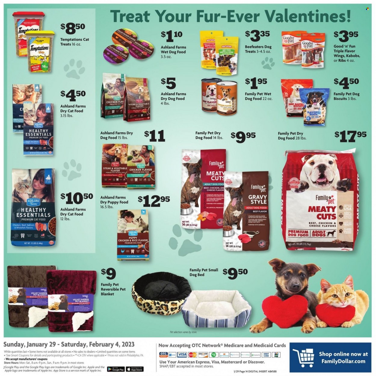 Family Dollar ad - 01/29/2023 - 02/04/2023. Page 18