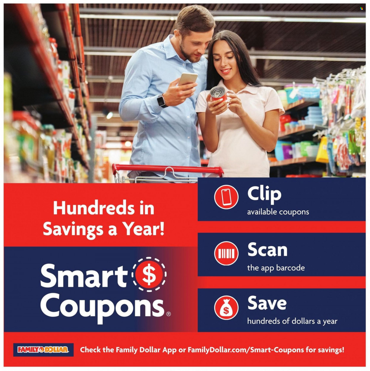 Family Dollar ad - 01/29/2023 - 02/04/2023. Page 20