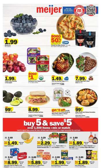 Meijer Flyer - 01/29/2023 - 02/04/2023.