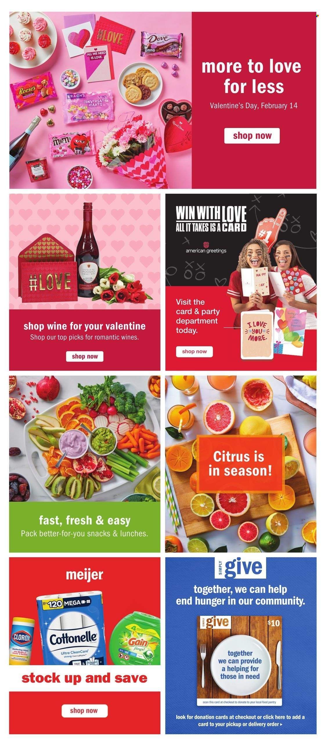 Meijer ad - 01/22/2023 - 01/28/2023. Page 10