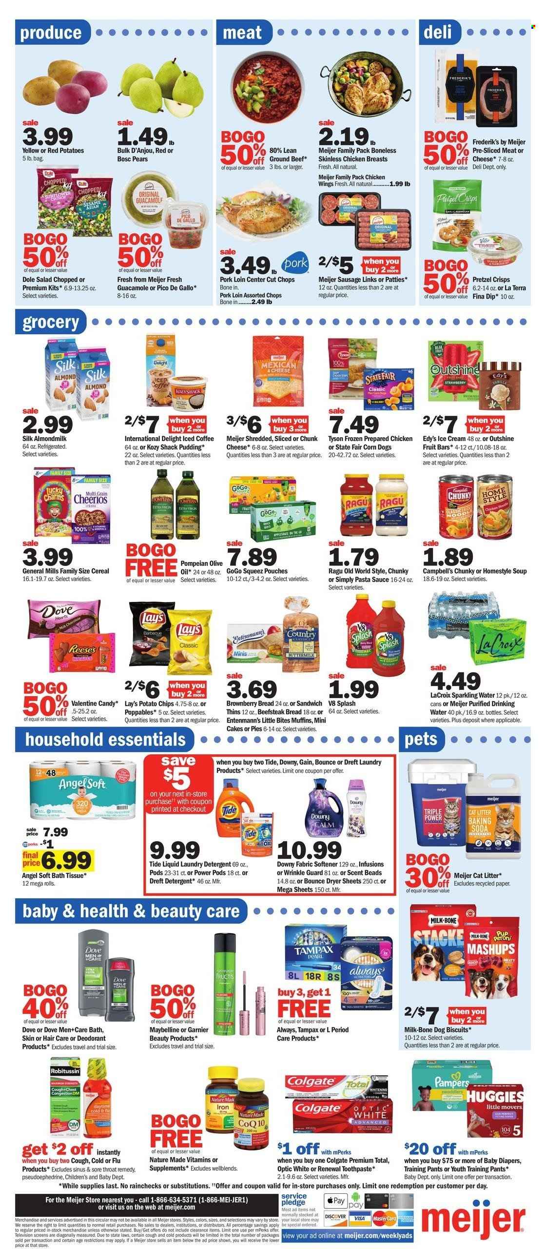 Meijer ad - 01/22/2023 - 01/28/2023. Page 12