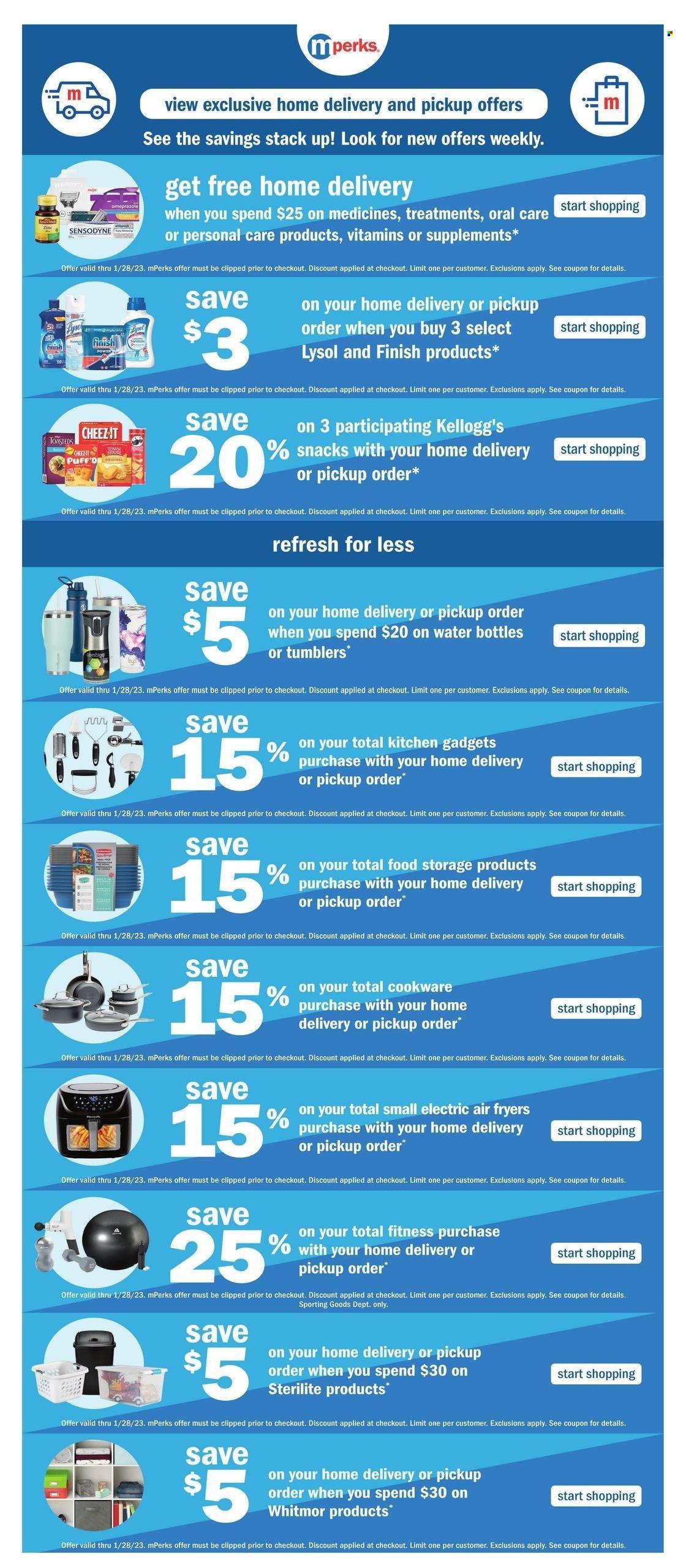 Meijer ad - 01/22/2023 - 01/28/2023. Page 20