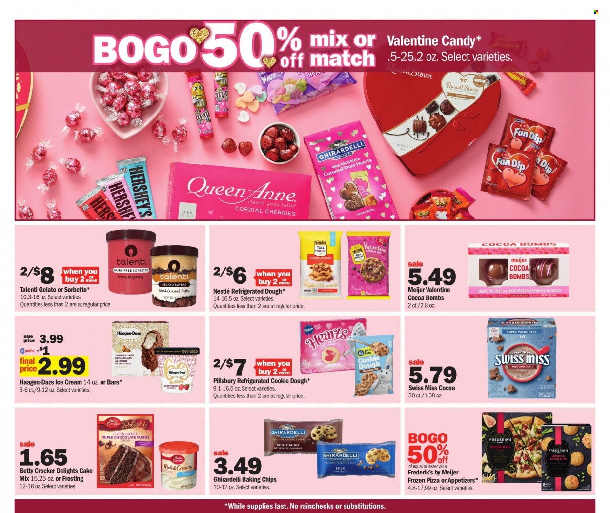 Meijer ad - 01/29/2023 - 02/04/2023. Page 3