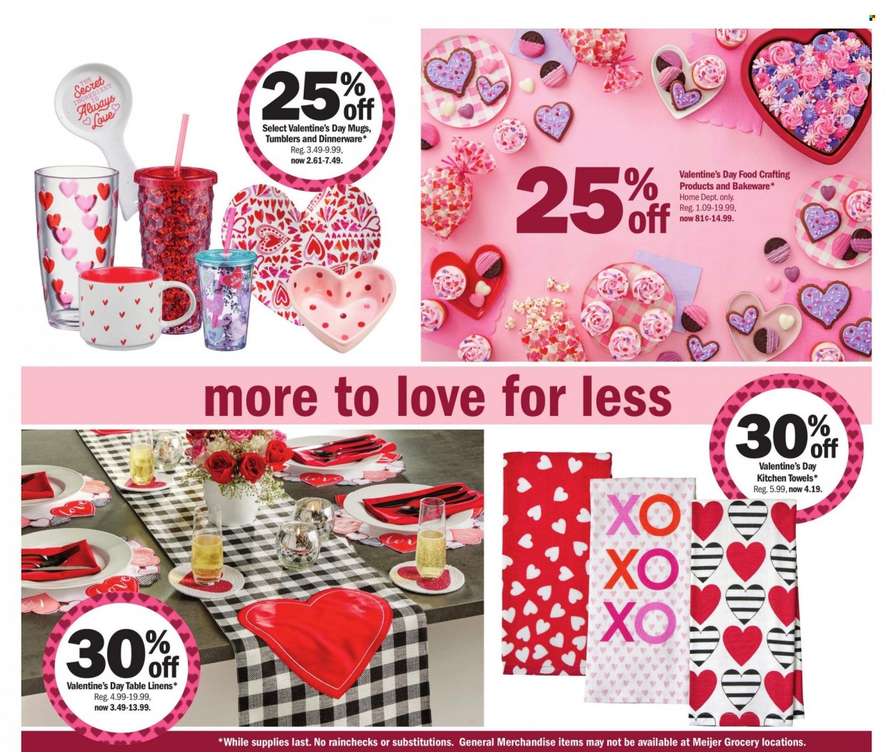 Meijer ad - 01/29/2023 - 02/04/2023. Page 4