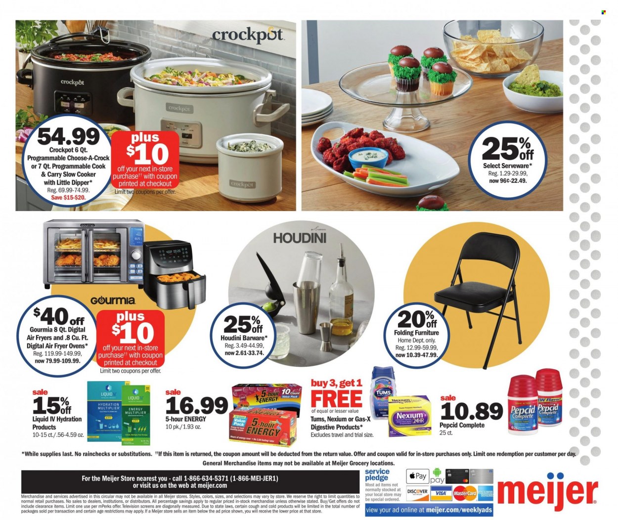 Meijer ad - 01/29/2023 - 02/04/2023. Page 4