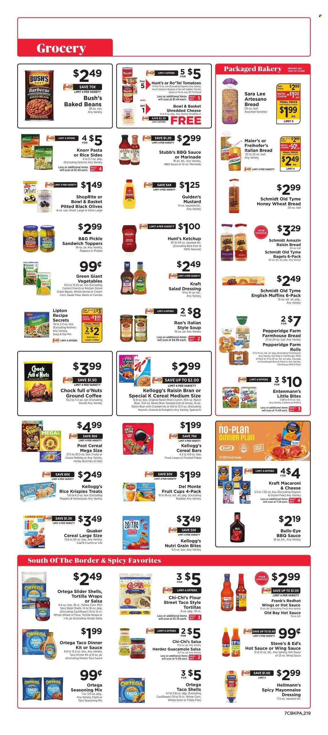 ShopRite ad - 01/27/2023 - 02/02/2023. Page 7