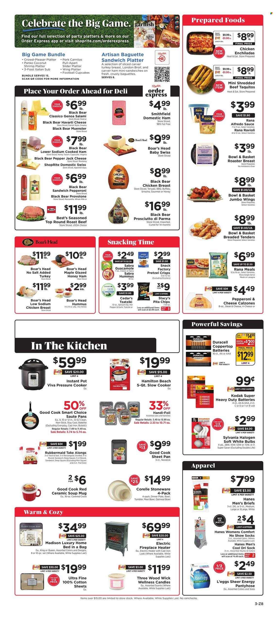ShopRite ad - 01/27/2023 - 02/02/2023. Page 3