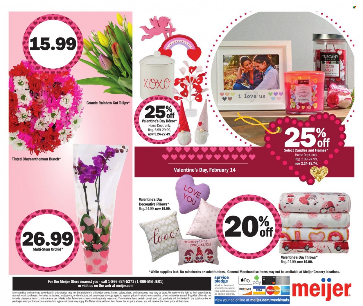 Meijer ad - 01/29/2023 - 02/04/2023. Page 5