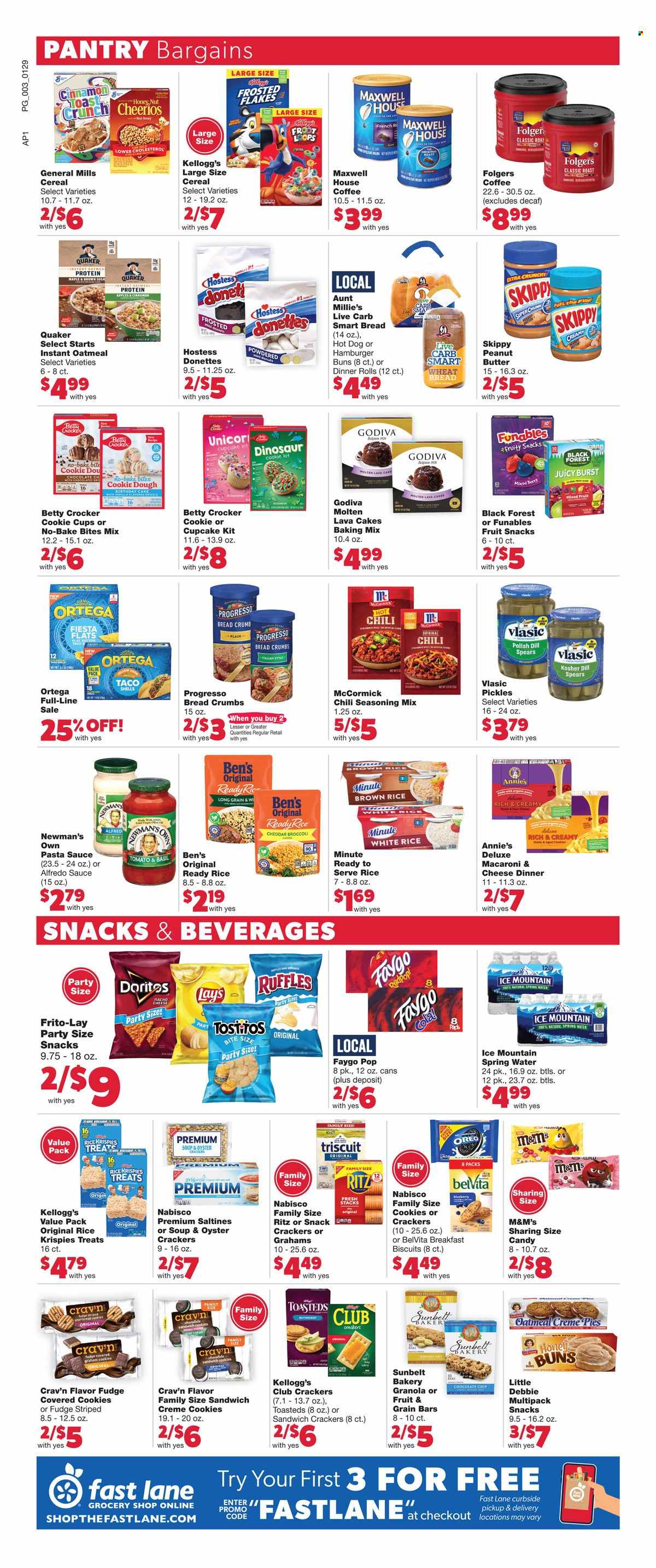 Family Fare ad - 01/29/2023 - 02/04/2023. Page 3