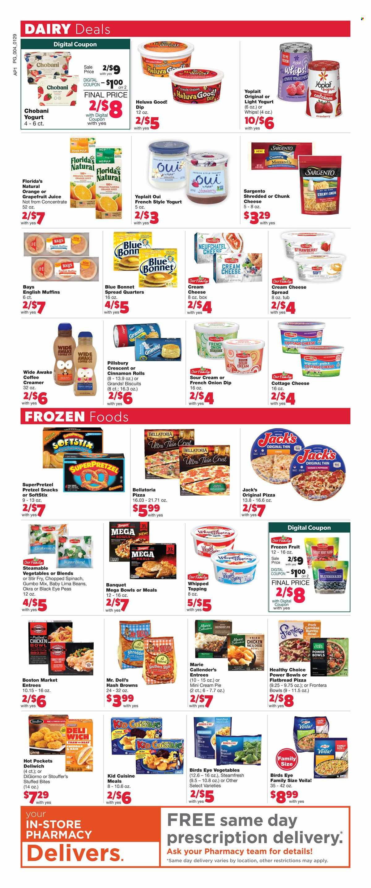 Family Fare ad - 01/29/2023 - 02/04/2023. Page 4