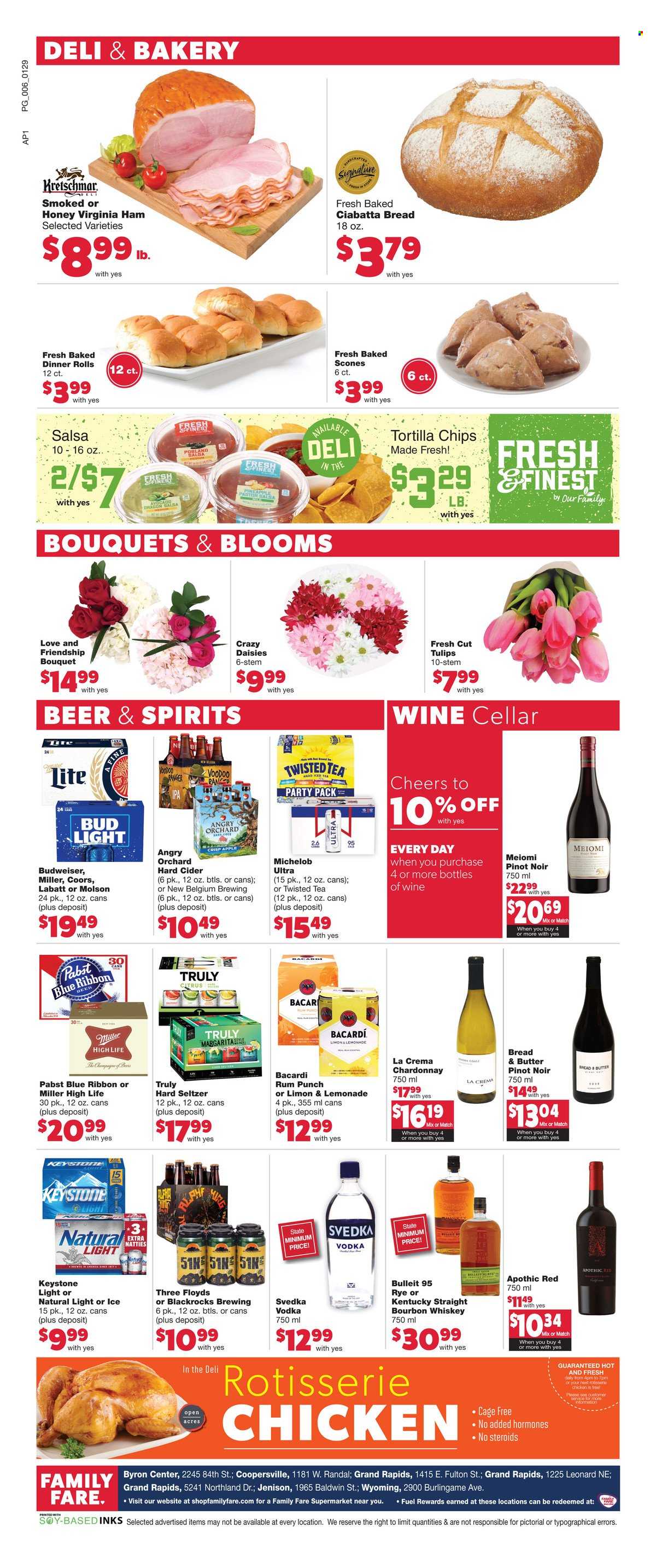 Family Fare ad - 01/29/2023 - 02/04/2023. Page 6