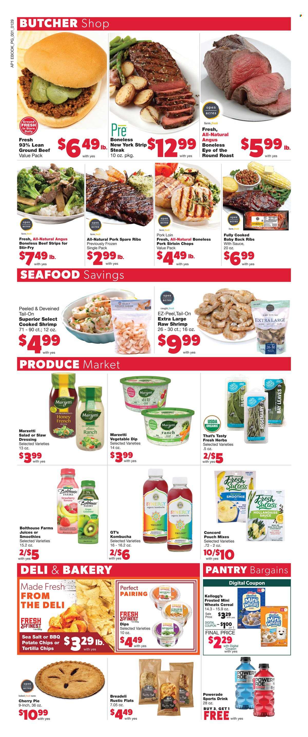 Family Fare ad - 01/29/2023 - 02/04/2023. Page 7
