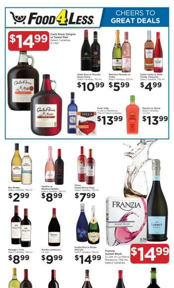 Food 4 Less Flyer - 02/01/2023 - 02/28/2023.